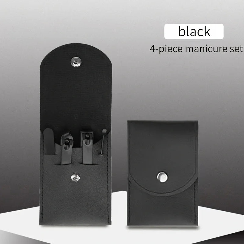 Professional Nail Clipper Manicure Set | Complete Grooming Tools