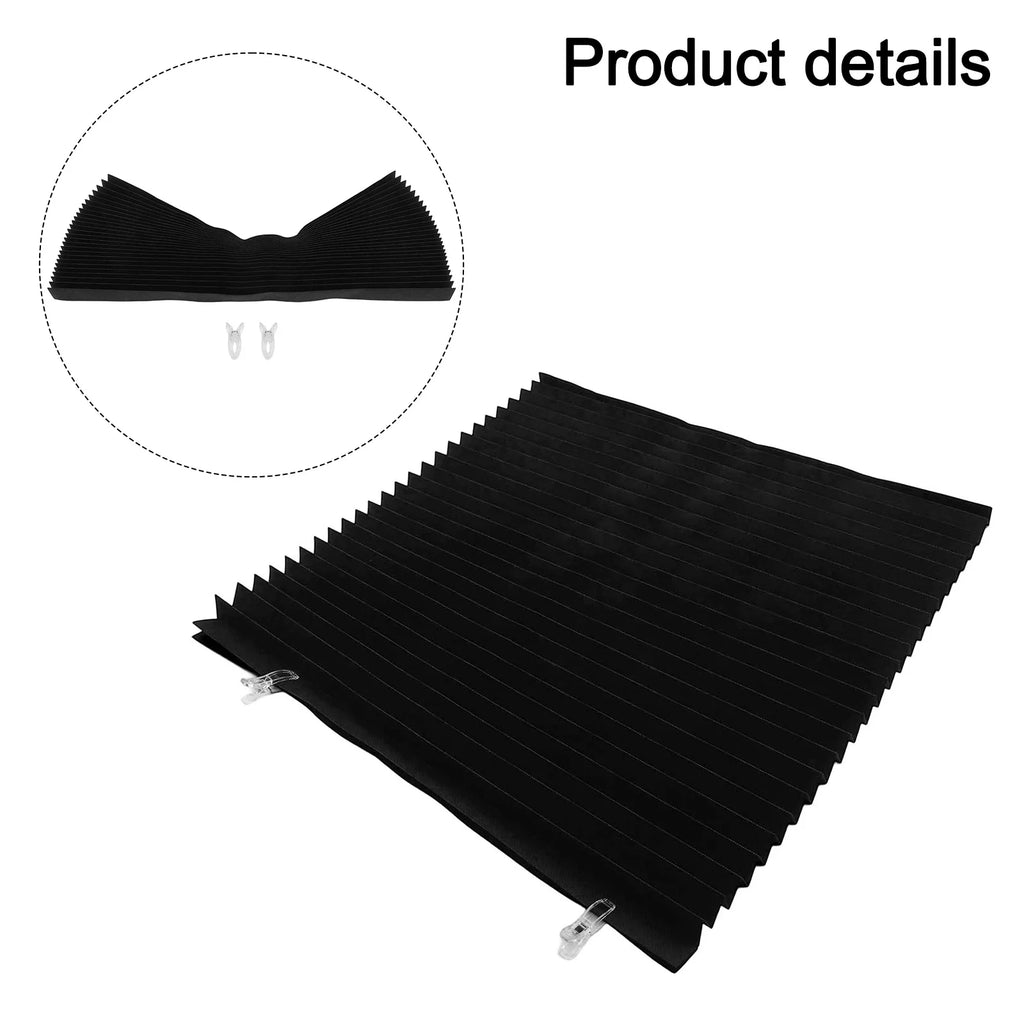 Portable Self-Adhesive Blackout Curtains | Cut-to-Fit Roller Blinds