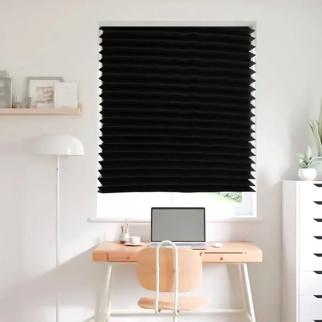 Portable Self-Adhesive Blackout Curtains | Cut-to-Fit Roller Blinds