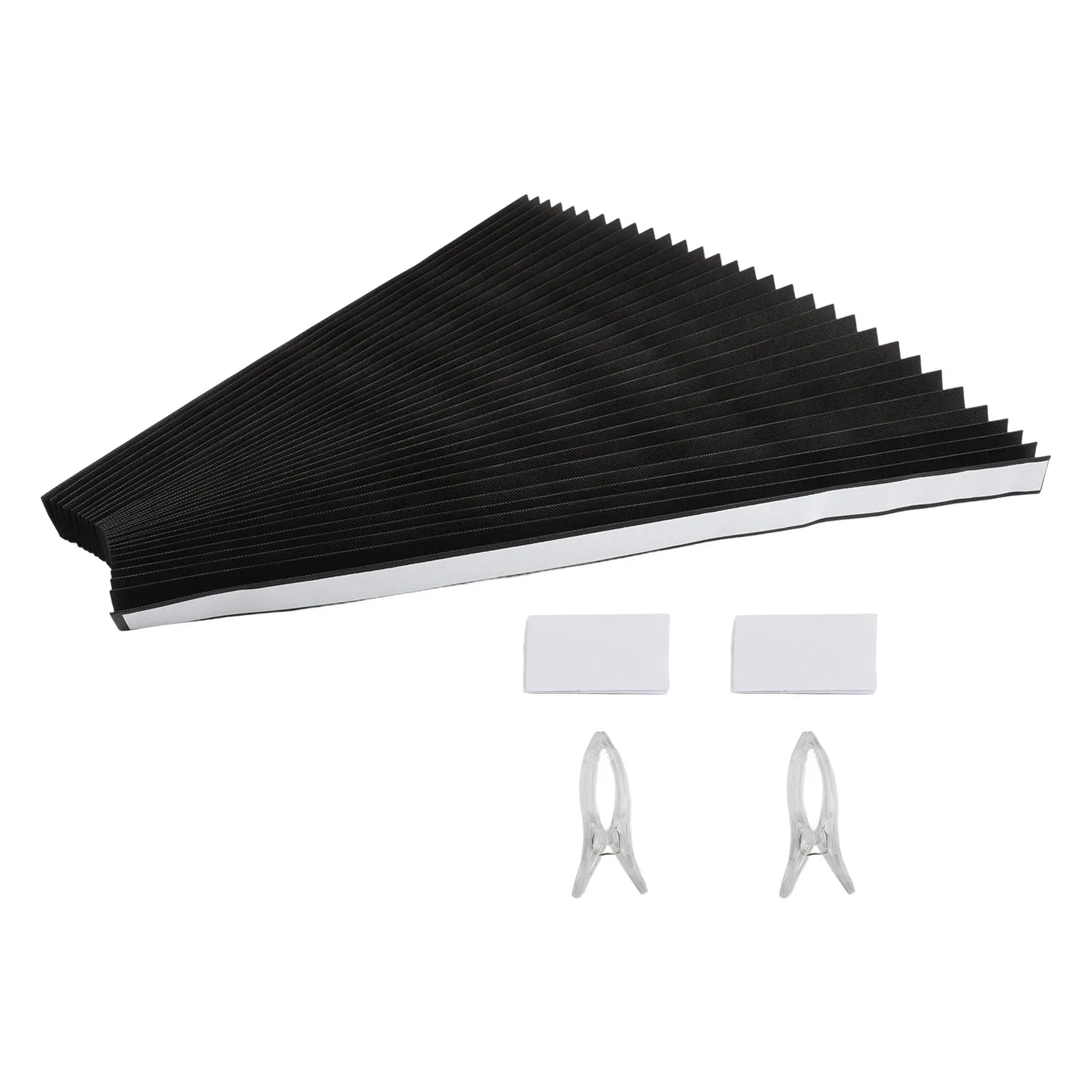 Portable Self-Adhesive Blackout Curtains | Cut-to-Fit Roller Blinds