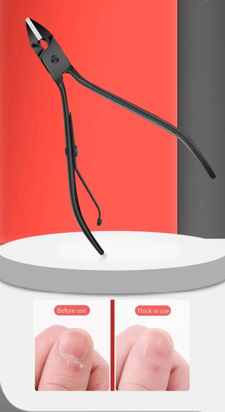 Professional Nail Clipper Manicure Set | Complete Grooming Tools