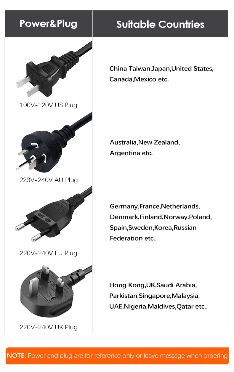 Wancle Electric Conical Burr Coffee Grinder ☕⚡ | 28 Adjustable Grind Settings | 220V/120V