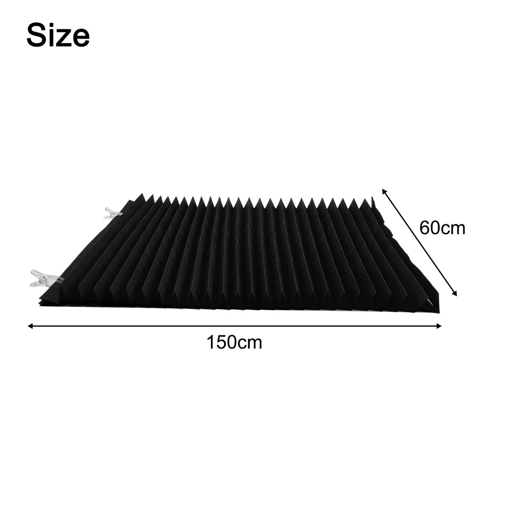 Portable Self-Adhesive Blackout Curtains | Cut-to-Fit Roller Blinds