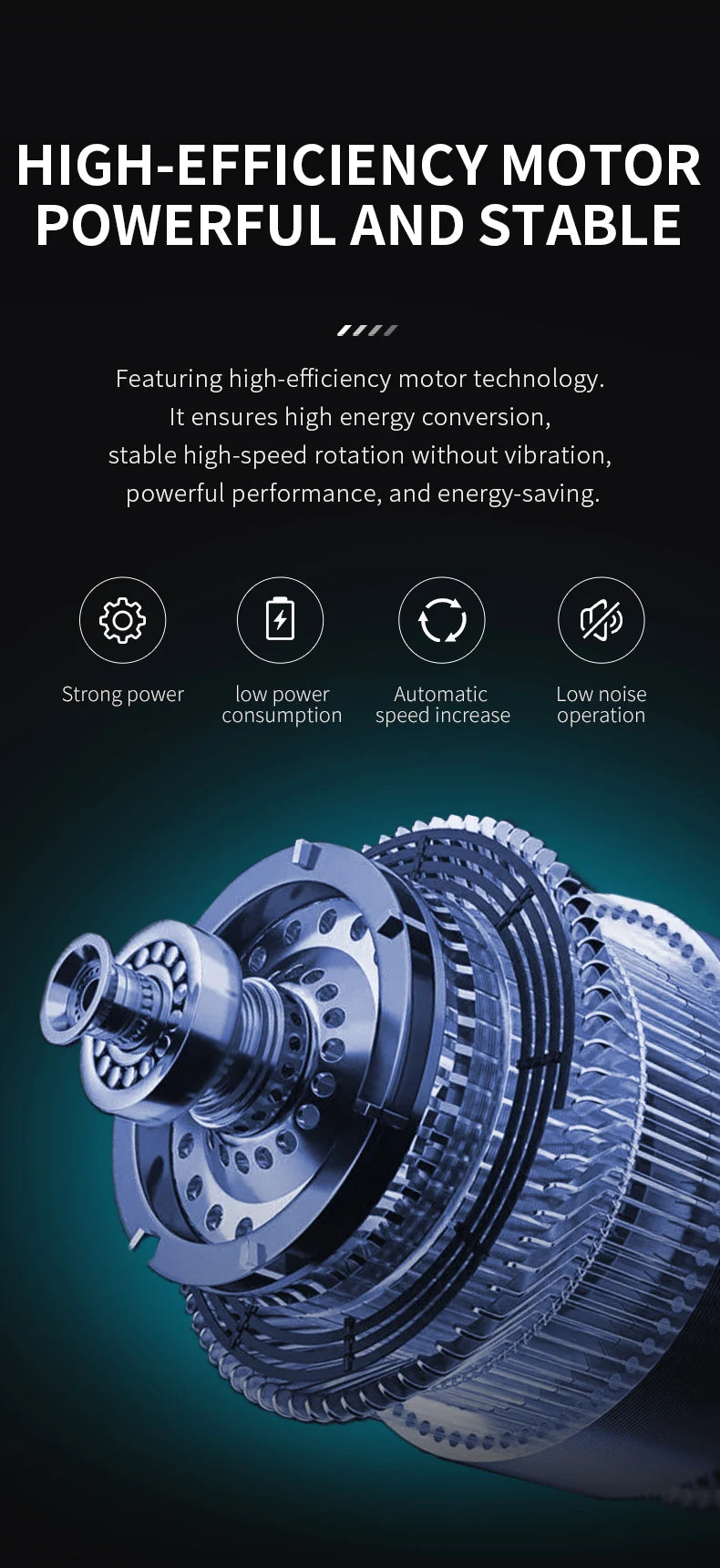 USB Rechargeable Electric Salt & Pepper Grinder