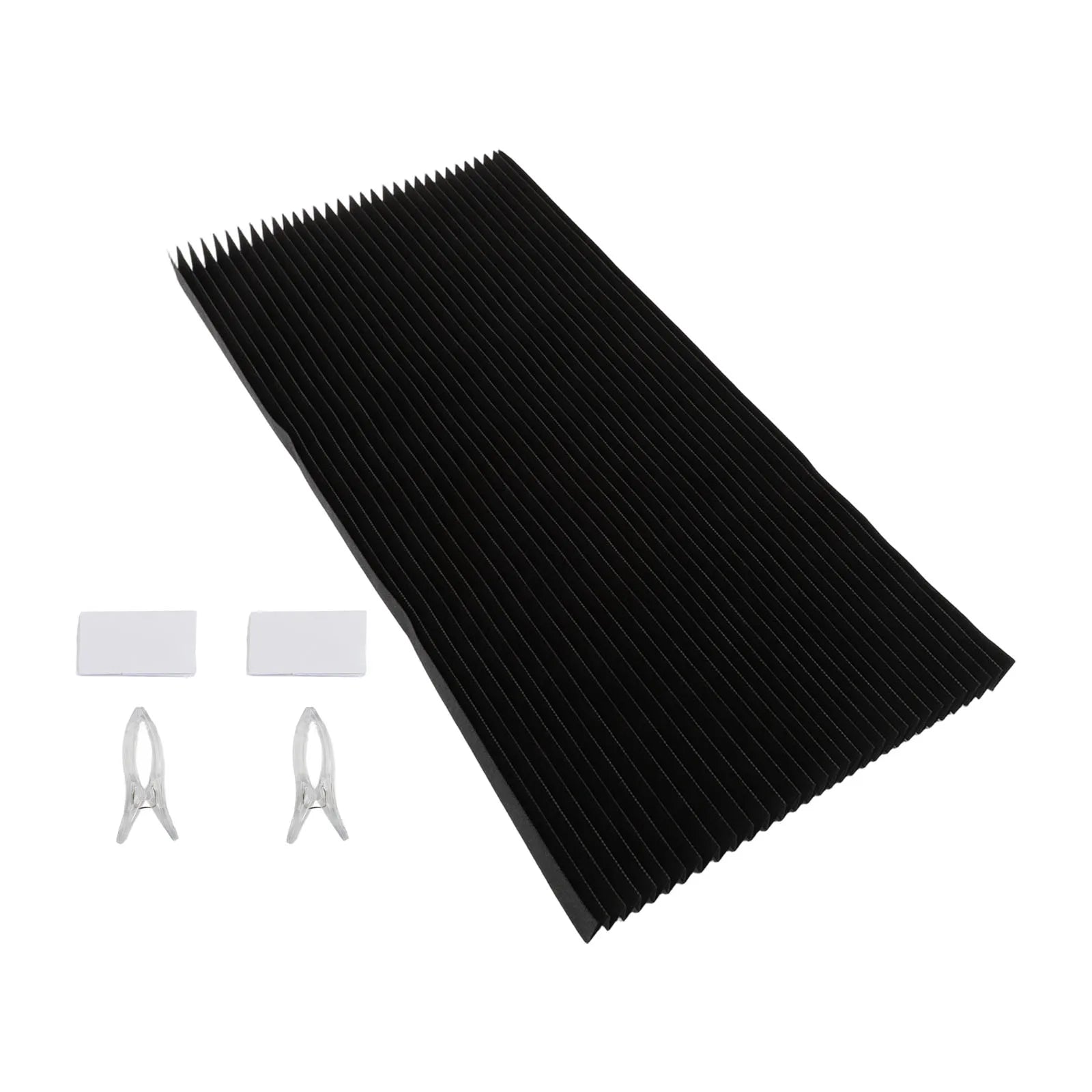 Portable Self-Adhesive Blackout Curtains | Cut-to-Fit Roller Blinds