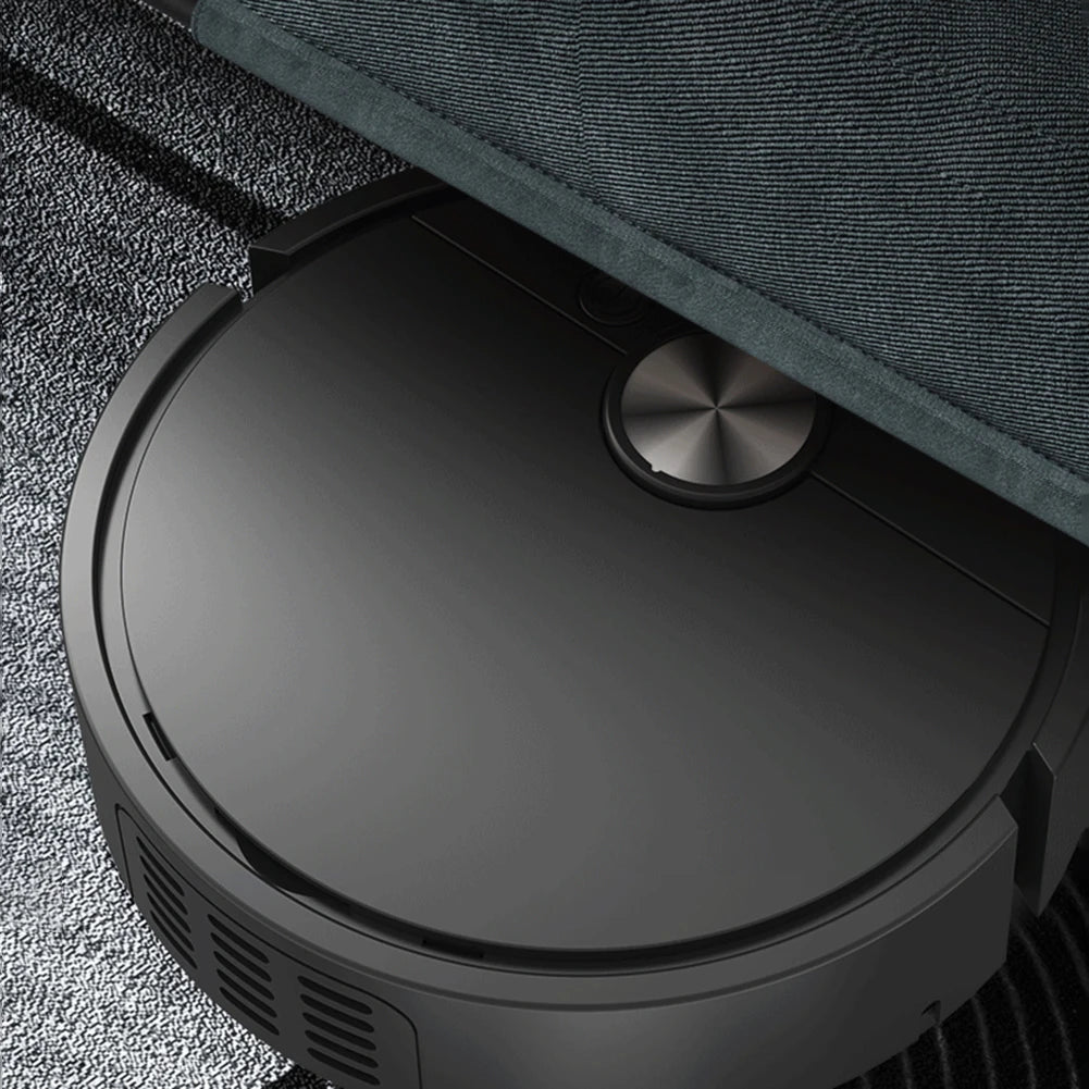 3-in-1 Robot Vacuum & Mop | Rechargeable Smart Cleaner for Pet Hair & Stubborn Dirt