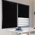 Portable Self-Adhesive Blackout Curtains | Cut-to-Fit Roller Blinds