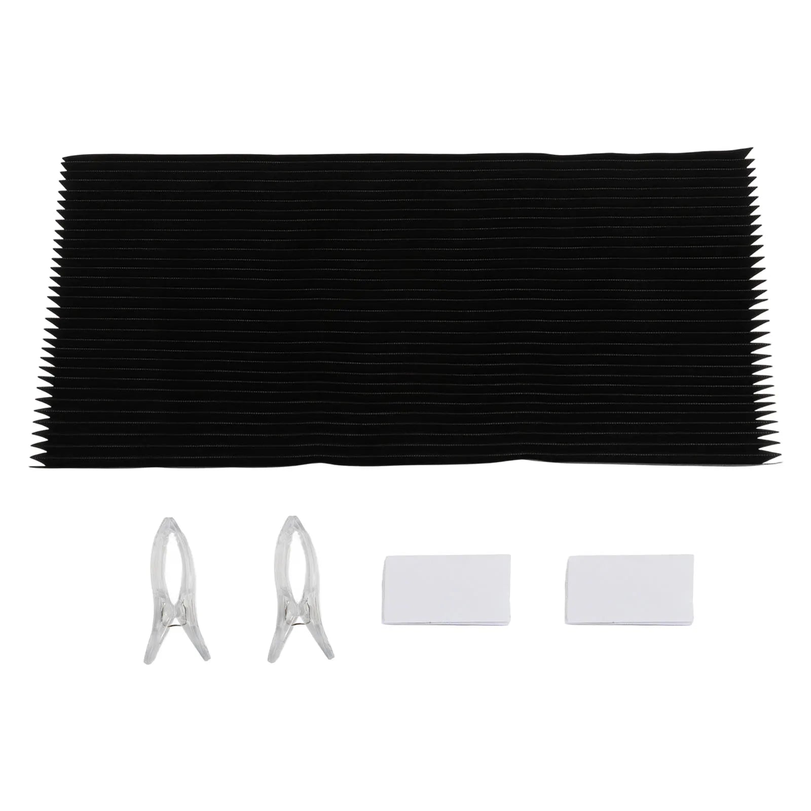 Portable Self-Adhesive Blackout Curtains | Cut-to-Fit Roller Blinds